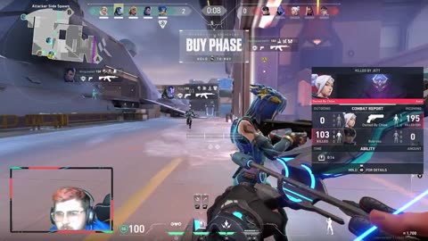 IDK why you aren't watching VALORANT