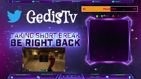 The world where you are The Last Caretaker