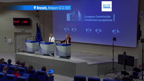 Police detain former EU foreign policy chief Federica Mogherini in anti-fraud probe