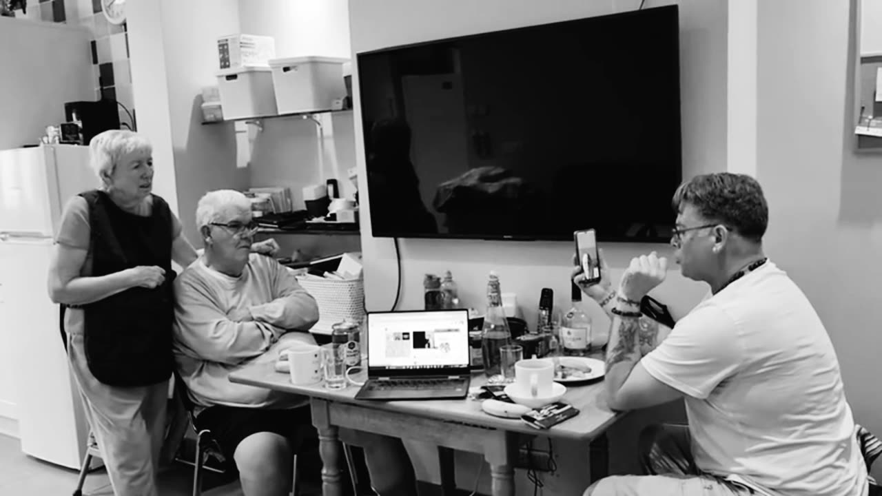 The Grift continues....