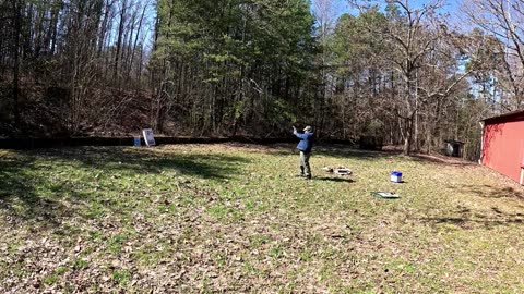 #151 Range Time, Black Powder & More with the Crew!