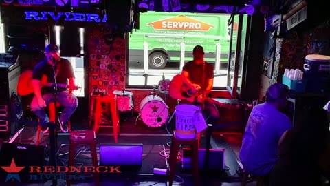 SEPTEMBER 8 2025 LIVE AT REDNECK RIVIERA BAR PART 3