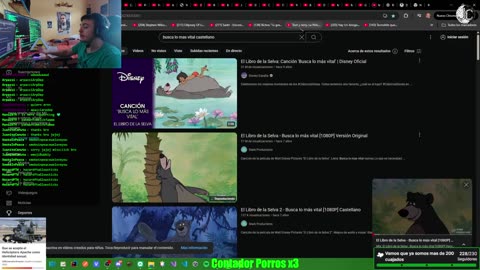 trabajando en la pelicula - The thief and the cobbler