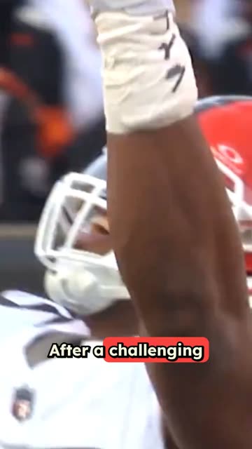 Myles Garrett Breaks Single-Season Sack Record