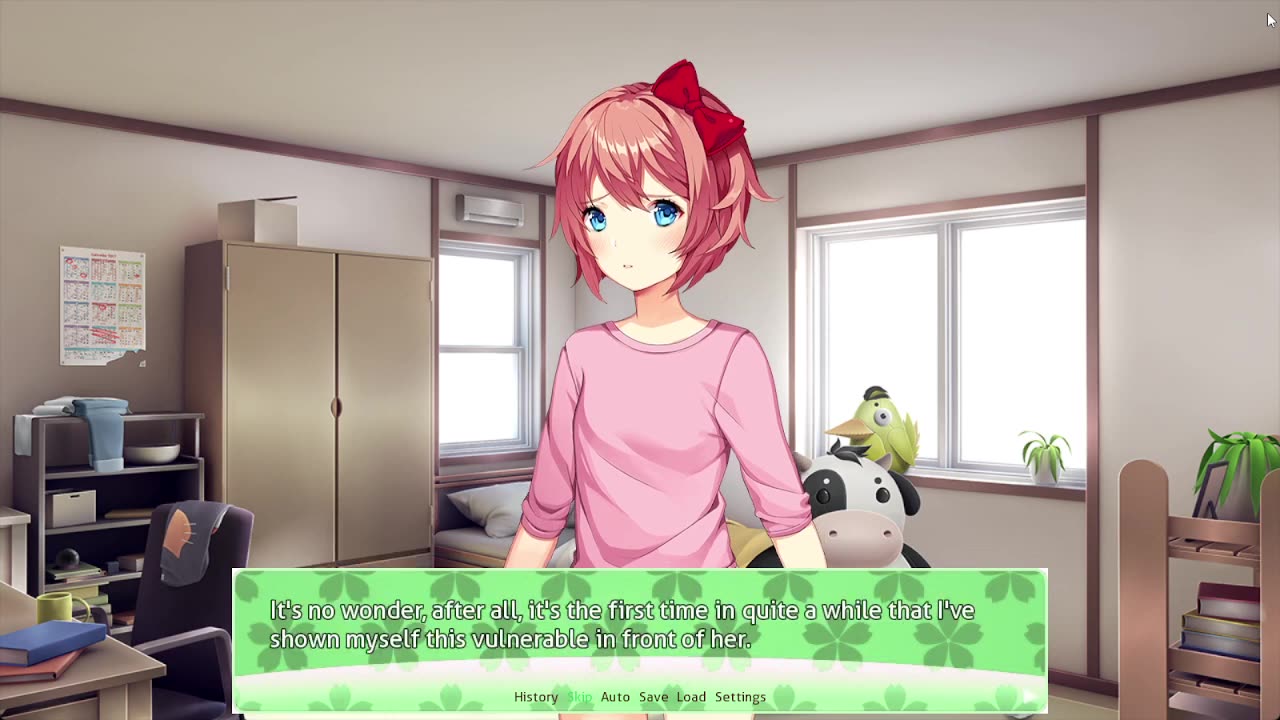 Change of Heart - Love & Shyness Pt.46