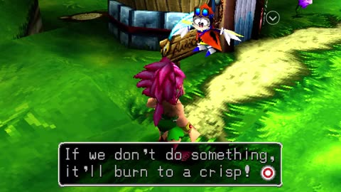 Tomba 2/tombi 2(4k(retroarch(part 1