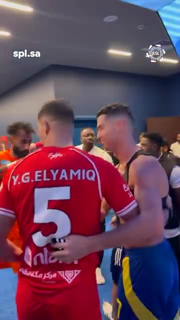 That's why he's the GOAT