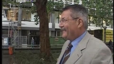 BBC World Business Report BBC September 12, 2001 1130pm-1144pm BST