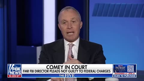 ‘The Five’: If you’re OK with this, we don’t have a country