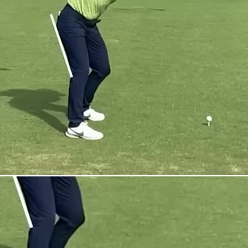 How to hit a draw with Rory Mcilroy #golf #golfer #professional #athlete #driver #draw #hit #swing