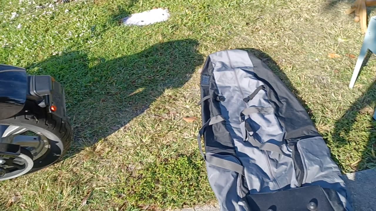 Garage Sailing 20251122