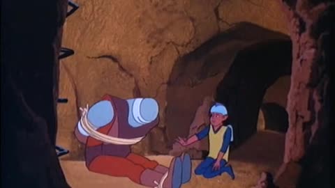 Space Ghost Episode 16 Brago