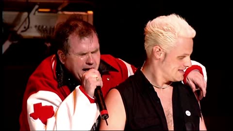 All Revved Up With No Place to Go - Meat Loaf (live)