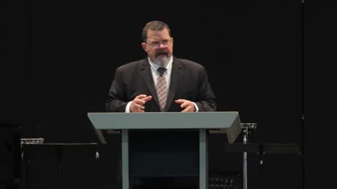 Phil Johnson | The Reliability, Authority, and Sufficiency of God's Word