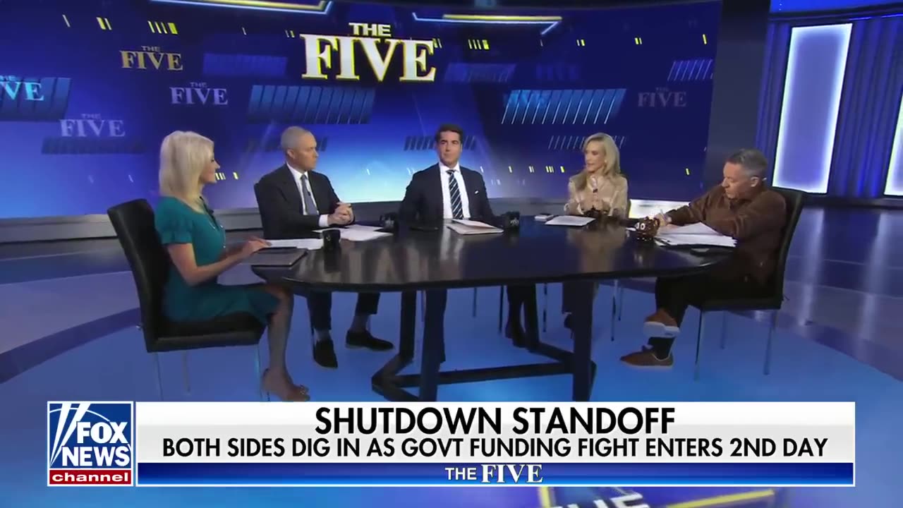 ‘The Five’: Trump eyes BIG changes