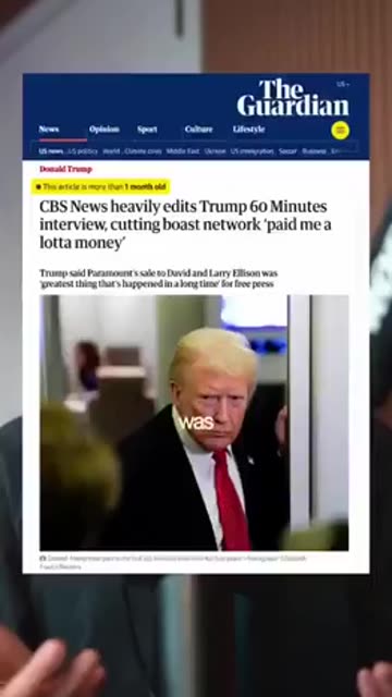 Billionaire Larry Ellison taking over Majority of Media & what it means