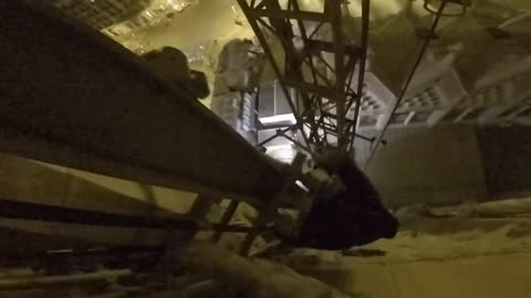 INSANE SECURITY ESCAPE (CLIMBING Sagrada Família) WE GOT LUCKY!