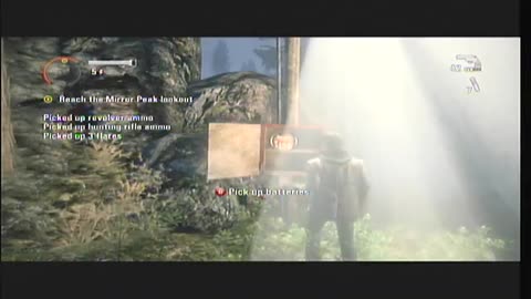 Halloween A-Thon II Day 10. Alan Wake Day 4