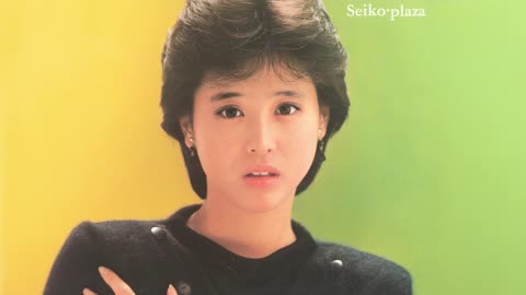 [1983] Seiko Matsuda - Sweet Memories