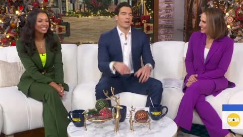 GMA3 Hotties On 122925