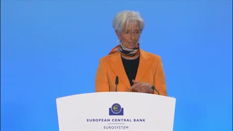 BREAKING:🚨 THE GLOBALISTS ARE MAKING THEIR MOVE—CHRISTINE LAGARDE ...