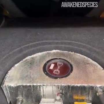 The government confiscated his water-powered car