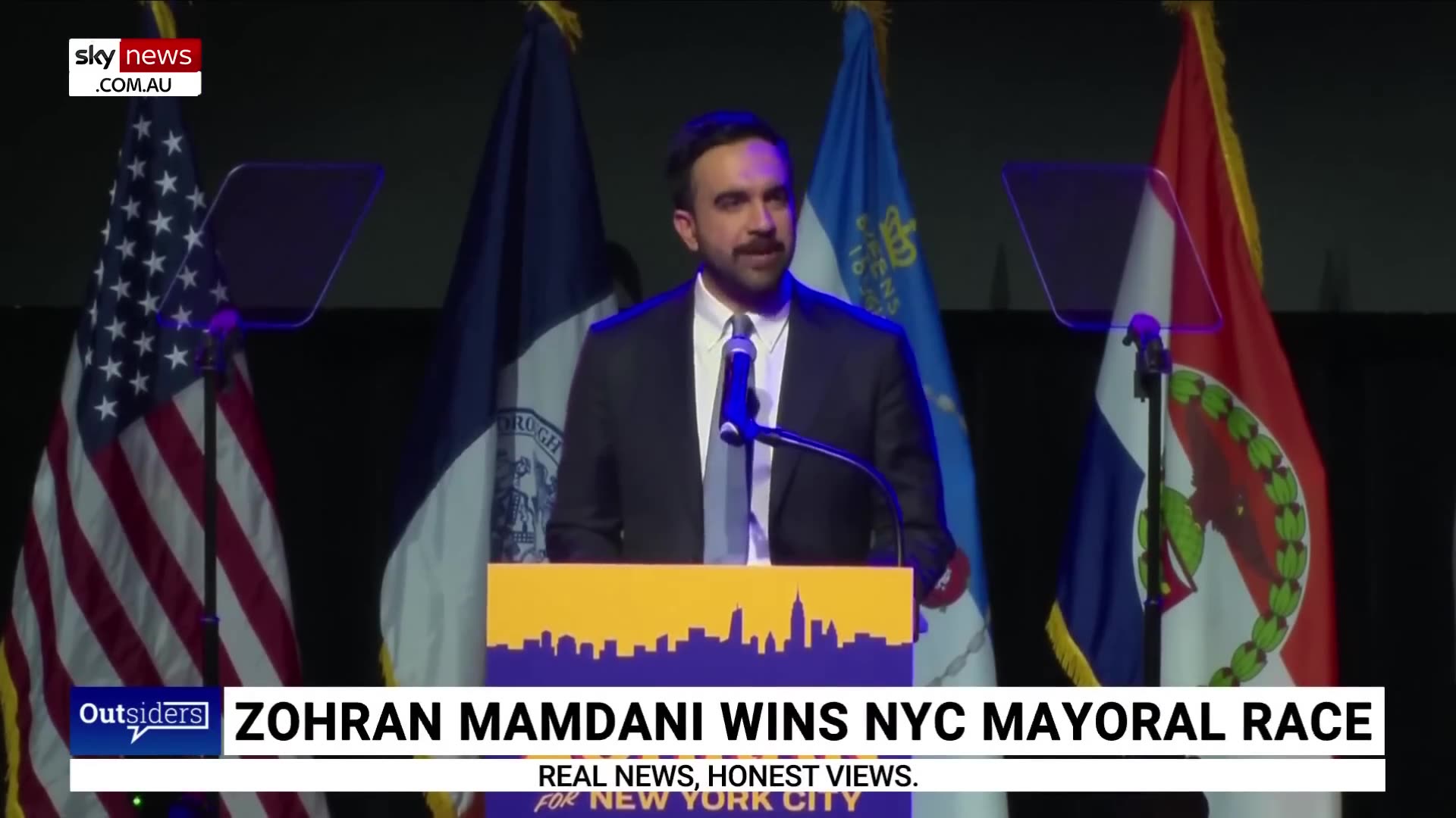 Businesses fleeing NYC in droves following Zohran Mamdani’s election win