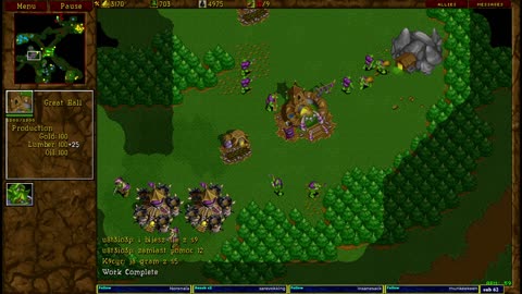 Warcraft 2 Remastered/classic 6.12.2025