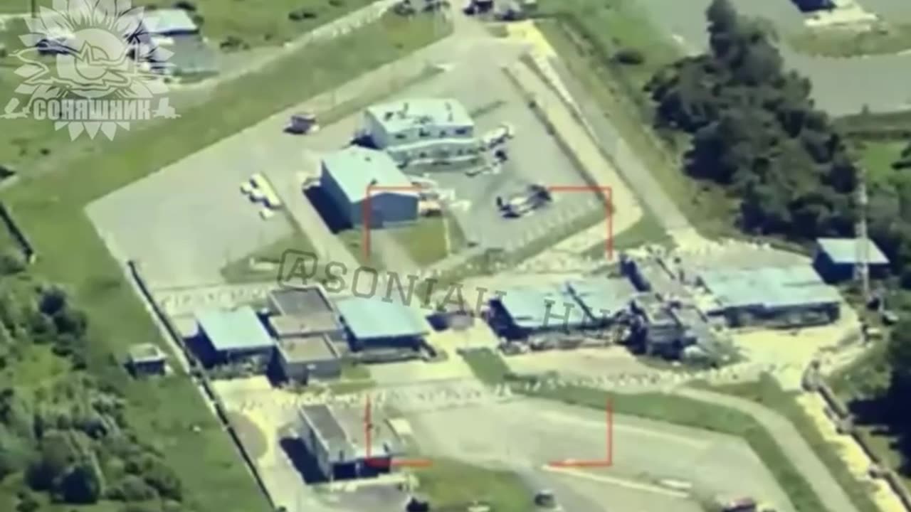 💥 Aviation struck Russian special forces position with AASM-250 HAMMER bombs, - Soniashnyk