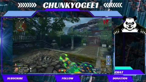 come and watch chunky die