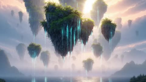 Sacred Skywater — Cosmic Meditation (SORA Loops)