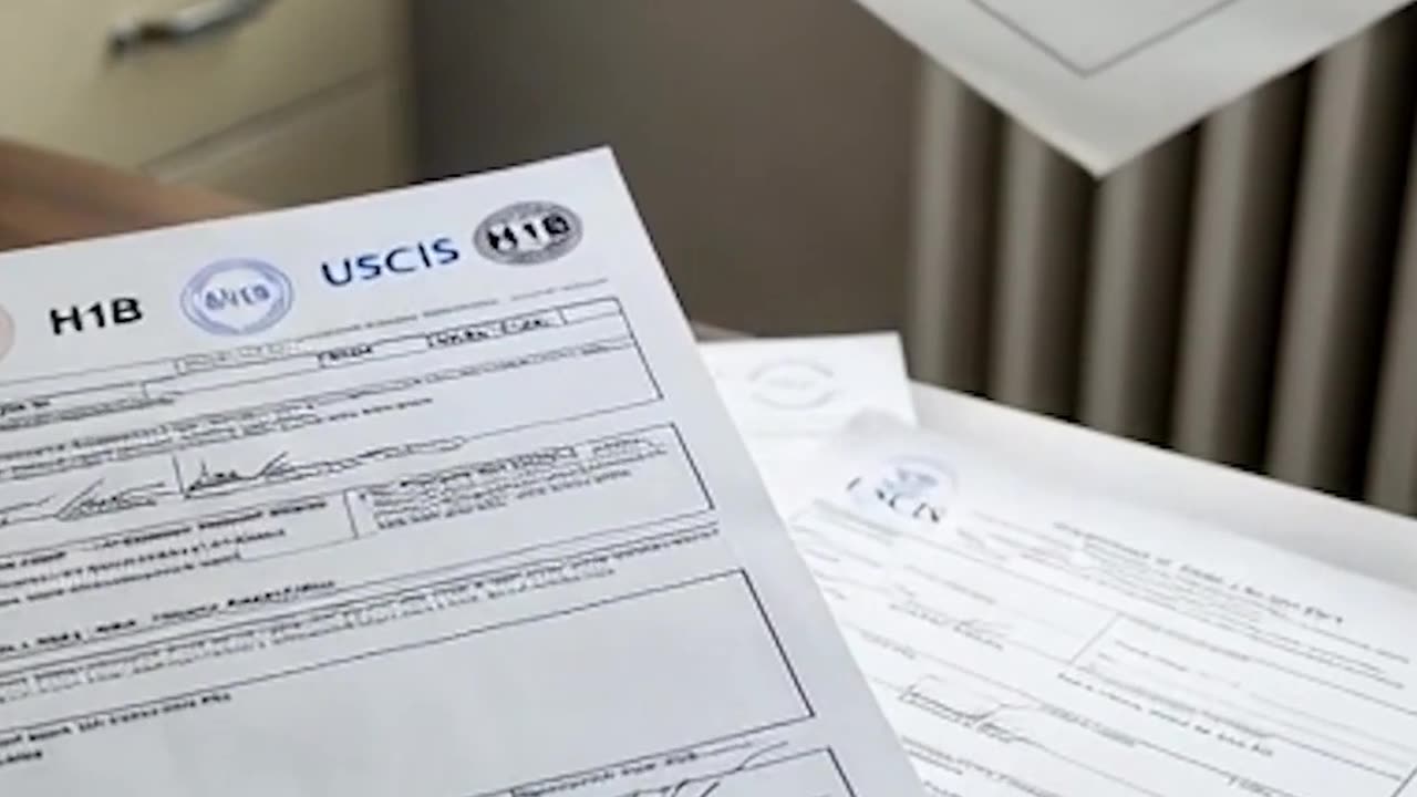 There Is SO MUCH Fraud in the H-1B Visa Program