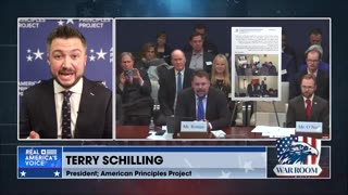 UNCOVERED: Terry Schilling On NSA And CIA Employees’ LGBTQ Sex Group Chats