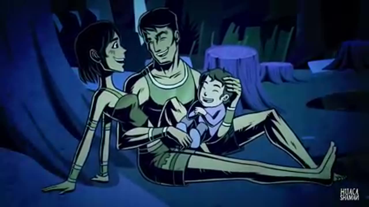 LEYENDAS DE TERROR DE LA SELVA PERUANA