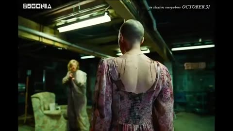 Bugonia (2025) - U.S. TV Spot ('of all')
