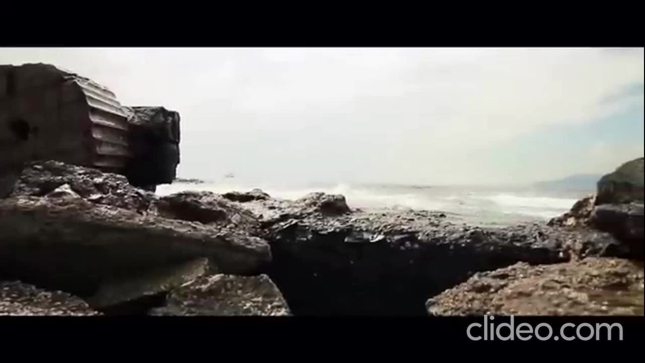 The Rebirth of Charles Hamilton - She Smiled (For Once) (VIDEO)