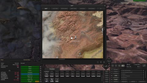 Shoji arranges on his journey. (SJ-47)