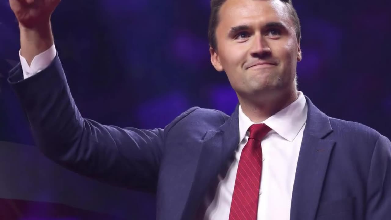 Thank you, Charlie, for your lasting impact. Your legacy will inspire for generations. ❤️ (Prager U)