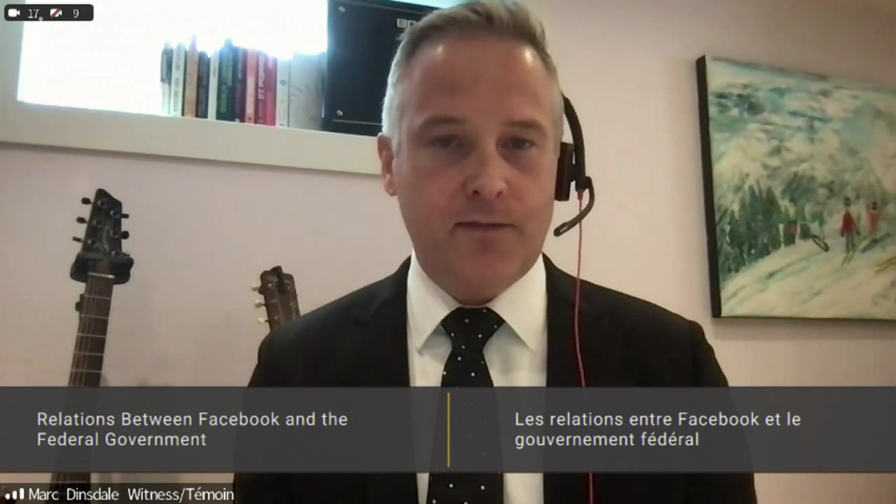 Facebook Censorship Hearings - Part 2