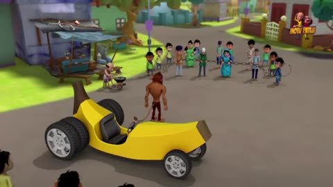 Motu Patlu