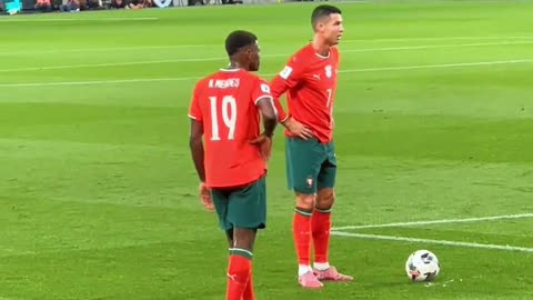Misunderstanding ⚽️🇵🇹 World Cup Qualifiers
