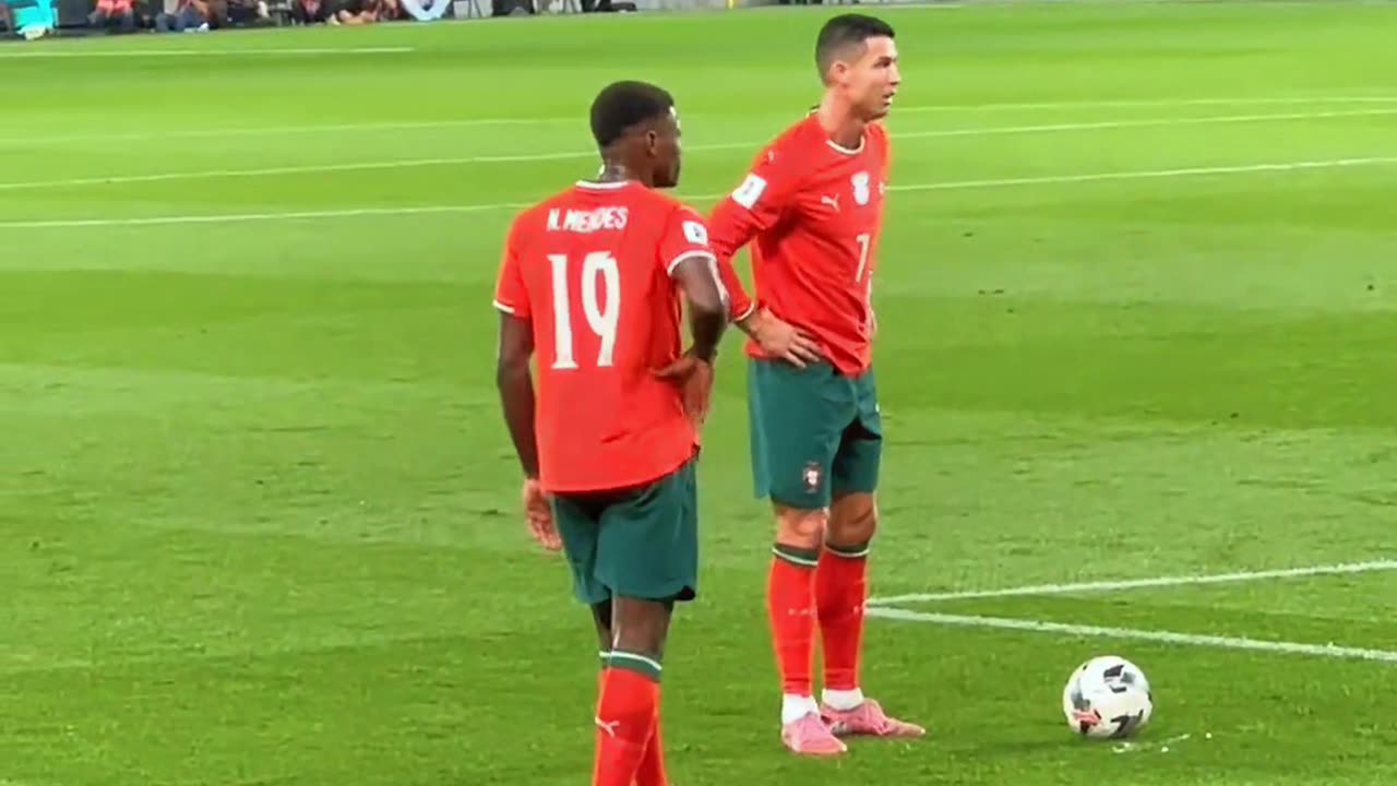 Misunderstanding ⚽️🇵🇹 World Cup Qualifiers