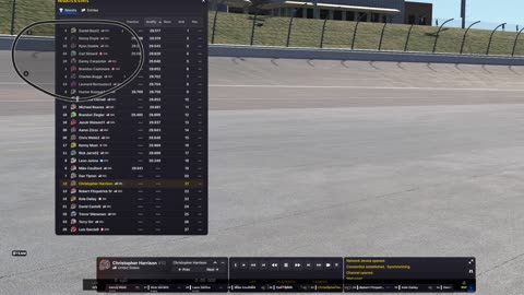 High-Line Hustle — NextGen at Kansas | iRacing LIVE
