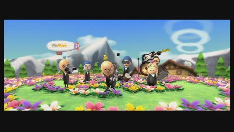 Wii Music Carmen (Improvised)