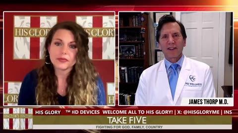 Special Covid Vaccine Update and How to Heal your Body Naturally Edition | His Glory News (3-3-25)