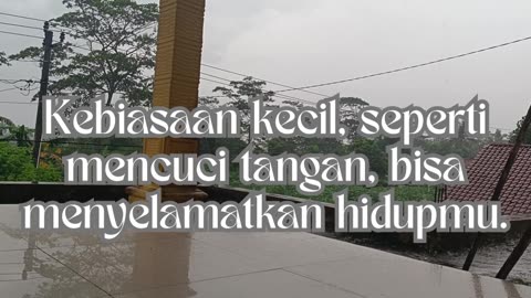 Today's wise words in Indonesian Part 43