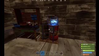 Rust pve