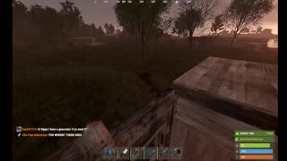 Rust pve