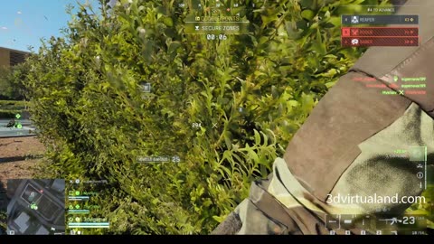 Battlefield REDSEC Season 1 | Wednesday, Friday and Sunday 20:00 pm cdt.