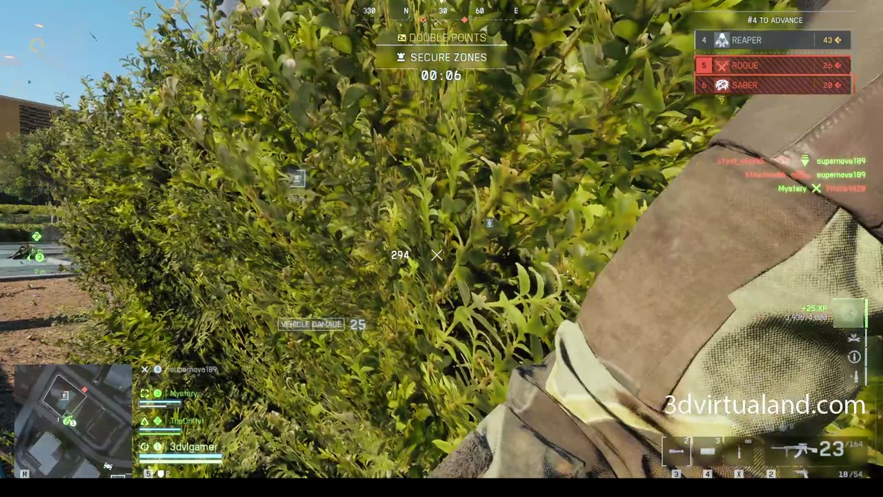 Battlefield REDSEC Season 1 | Wednesday, Friday and Sunday 20:00 pm cdt.